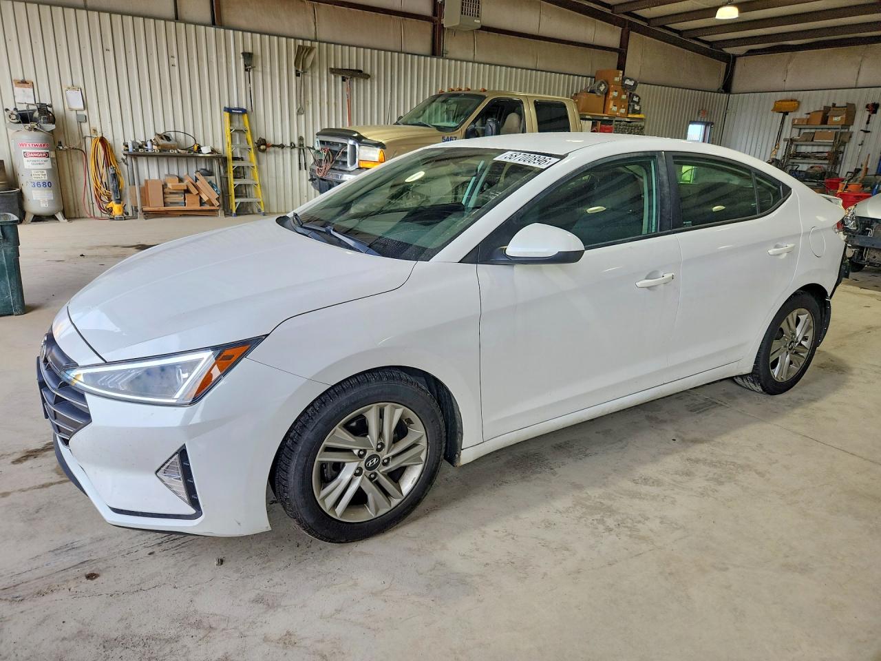 Photo of the 2020 HYUNDAI ELANTRA SEL