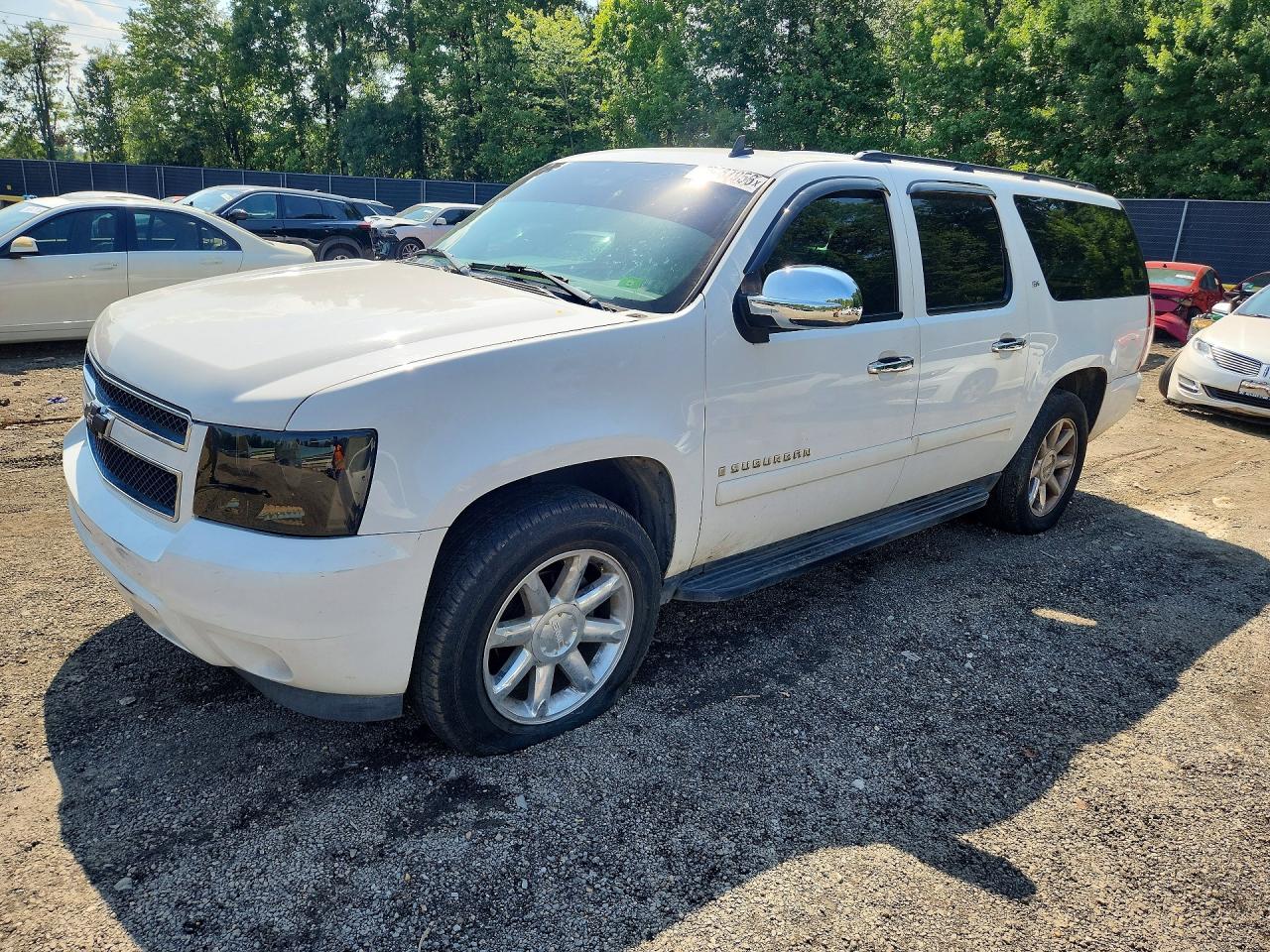 Photo of the 2007 CHEVROLET SUBURBAN C1500