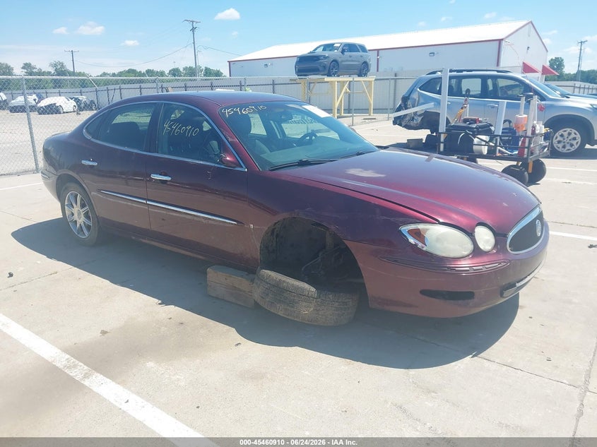 Photo of the 2007 BUICK LACROSSE CXL