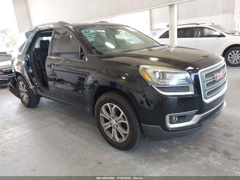 Photo of the 2016 GMC ACADIA SLT-1
