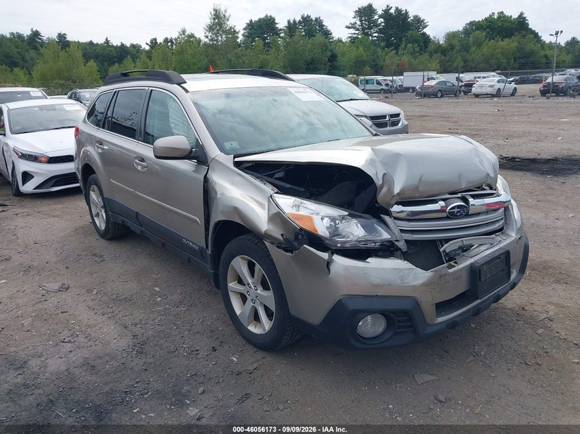Photo of the 2014 SUBARU OUTBACK 2.5I PREMIUM