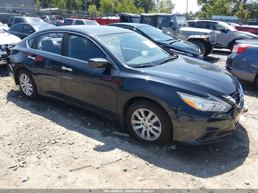 Photo of the 2018 NISSAN ALTIMA 2.5 S