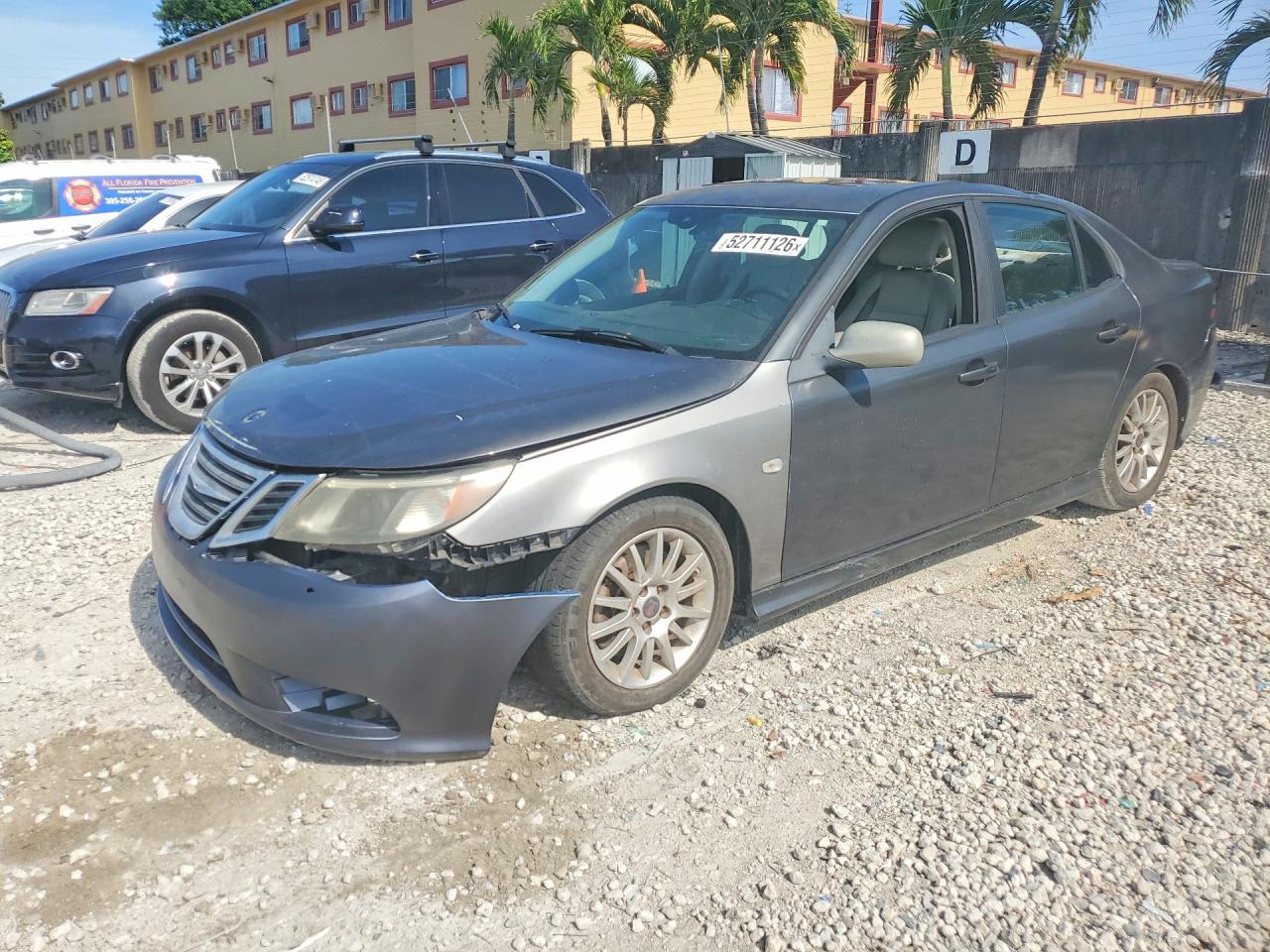 Photo of the 2011 SAAB 9-3 AERO