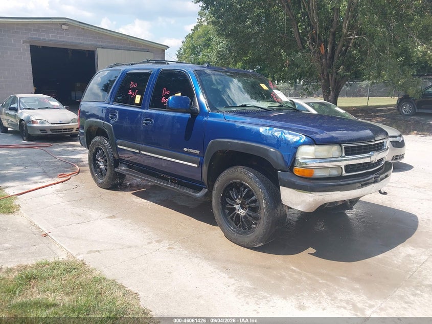 Photo of the 2003 CHEVROLET TAHOE LT