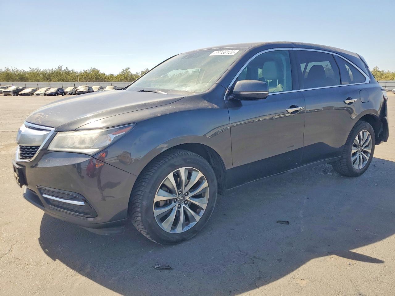 Photo of the 2014 ACURA MDX TECHNOLOGY
