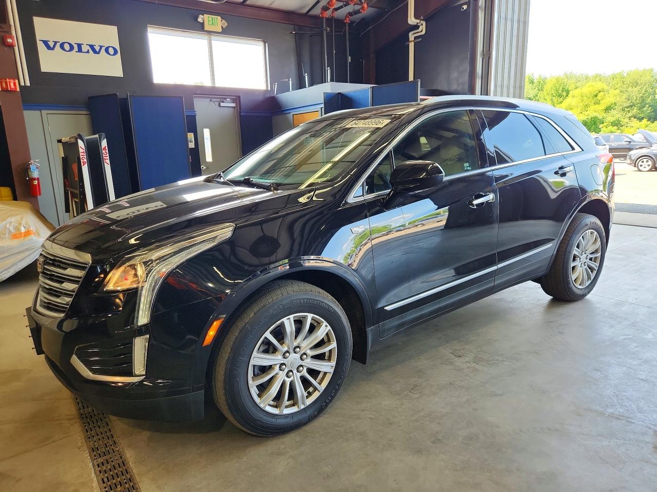 Photo of the 2018 CADILLAC XT5