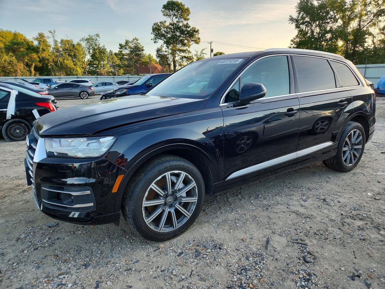 Photo of the 2017 AUDI Q7 PREMIUM PLUS