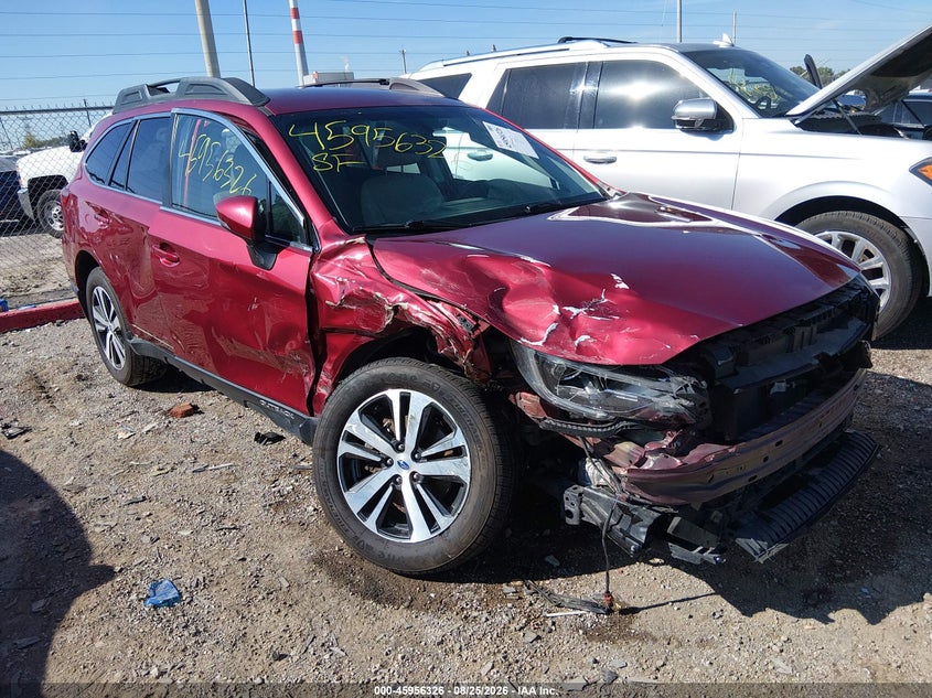 Photo of the 2019 SUBARU OUTBACK 2.5I LIMITED