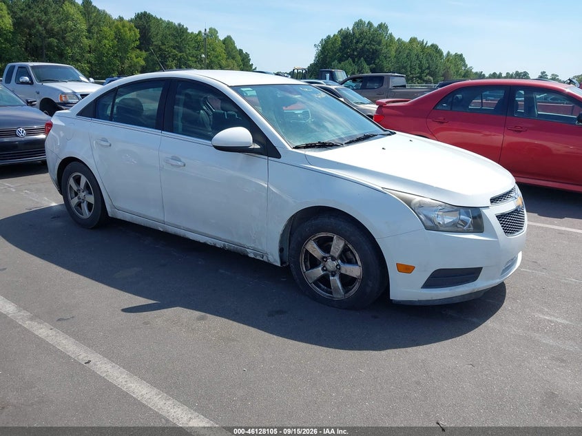 Photo of the 2014 CHEVROLET CRUZE 1LT AUTO