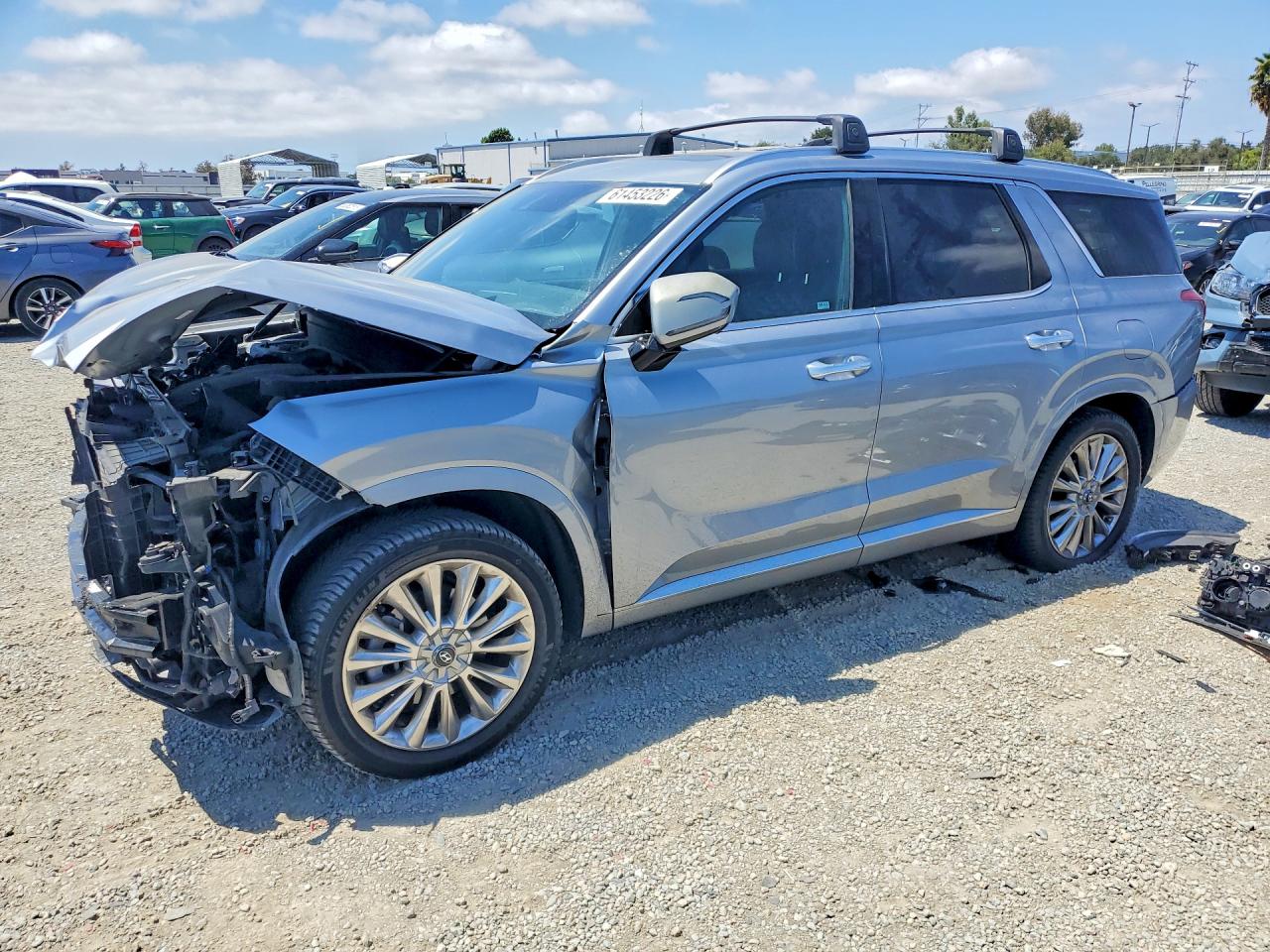 Photo of the 2020 HYUNDAI PALISADE LIMITED
