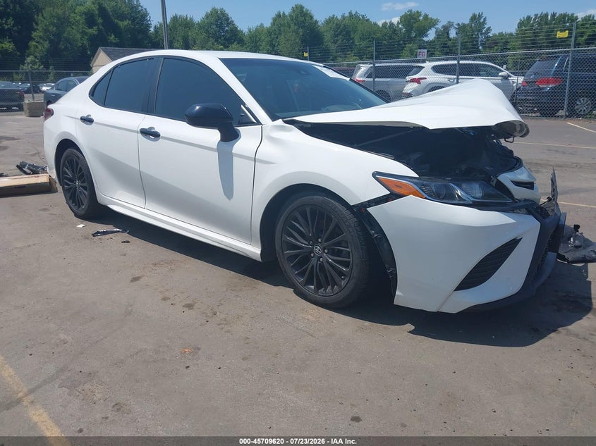 Photo of the 2019 TOYOTA CAMRY SE