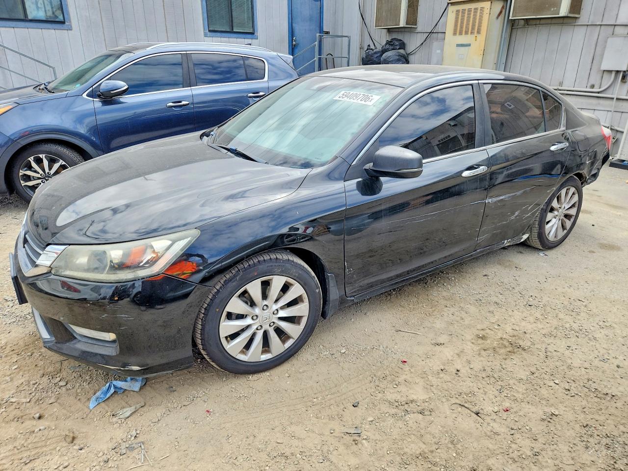 Photo of the 2013 HONDA ACCORD EXL