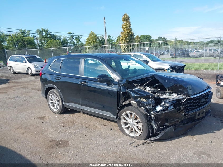 Photo of the 2024 HONDA CR-V EX-L AWD