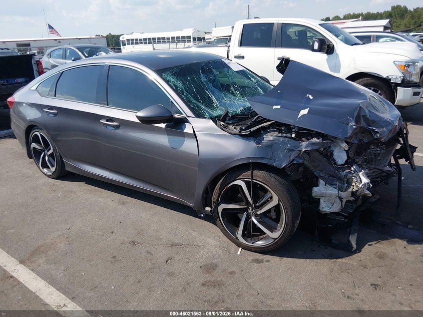 Photo of the 2019 HONDA ACCORD SPORT