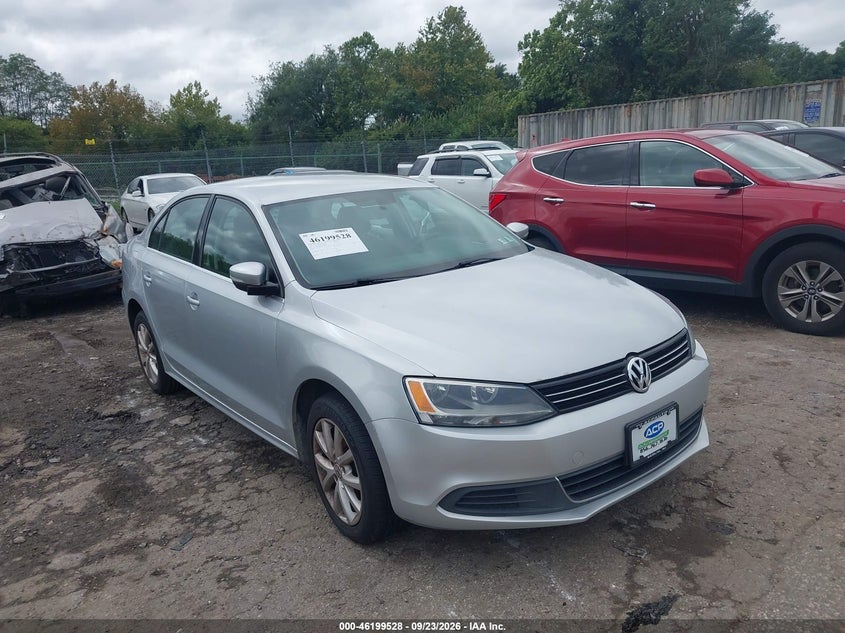 Photo of the 2014 VOLKSWAGEN JETTA 1.8T SE