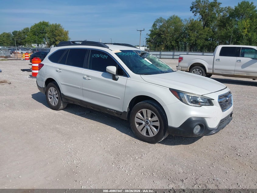 Photo of the 2019 SUBARU OUTBACK 2.5I PREMIUM