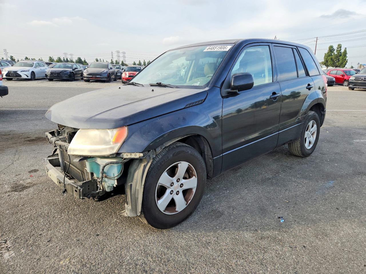 Photo of the 2010 SUZUKI GRAND VITARA PREMIUM