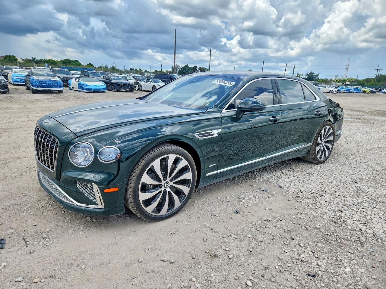 Photo of the 2026 BENTLEY FLYING SPUR