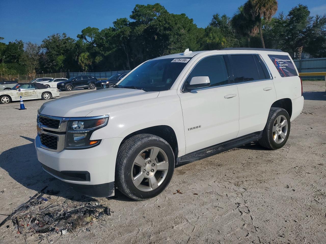 Photo of the 2018 CHEVROLET TAHOE C1500 LT