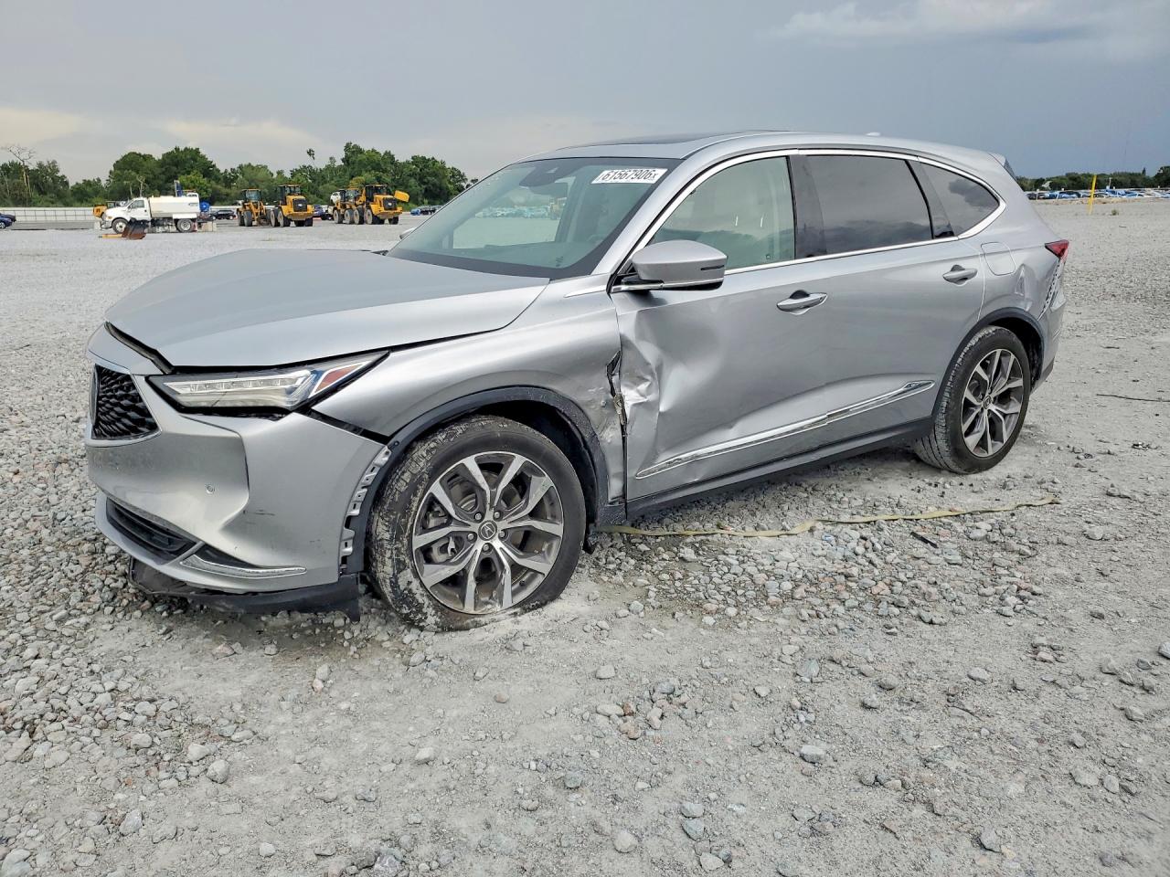 Photo of the 2024 ACURA MDX TECHNOLOGY