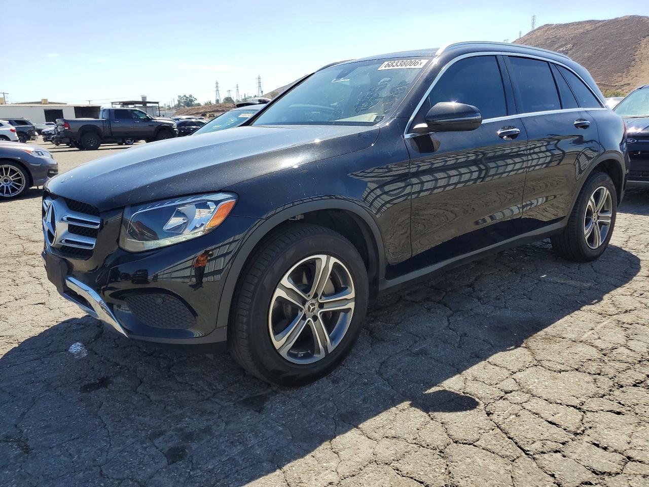 Photo of the 2016 MERCEDES-BENZ GLC 300 4MATIC