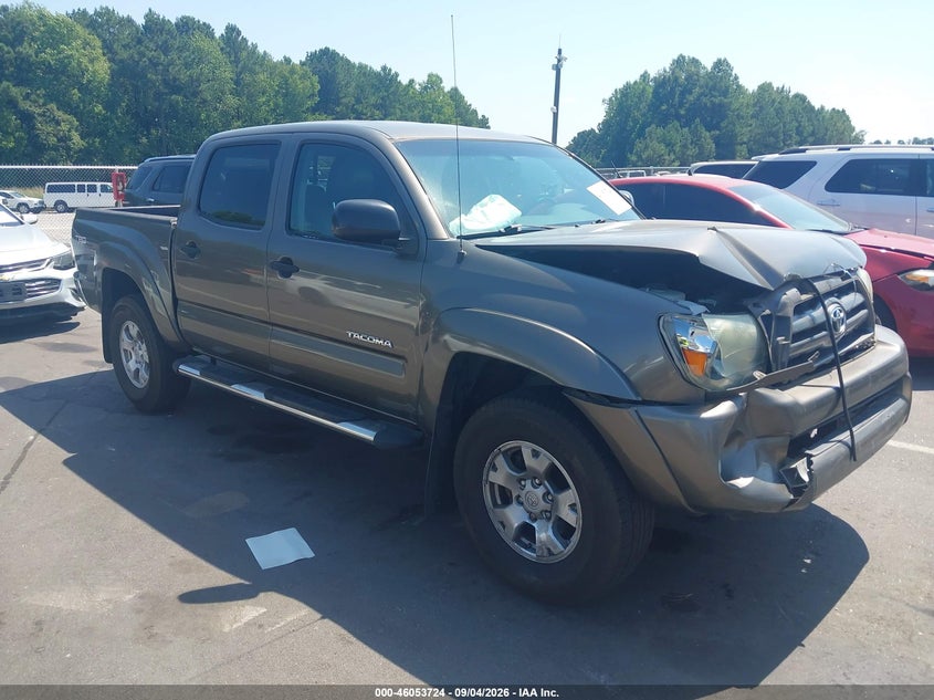 Photo of the 2010 TOYOTA TACOMA PRERUNNER V6