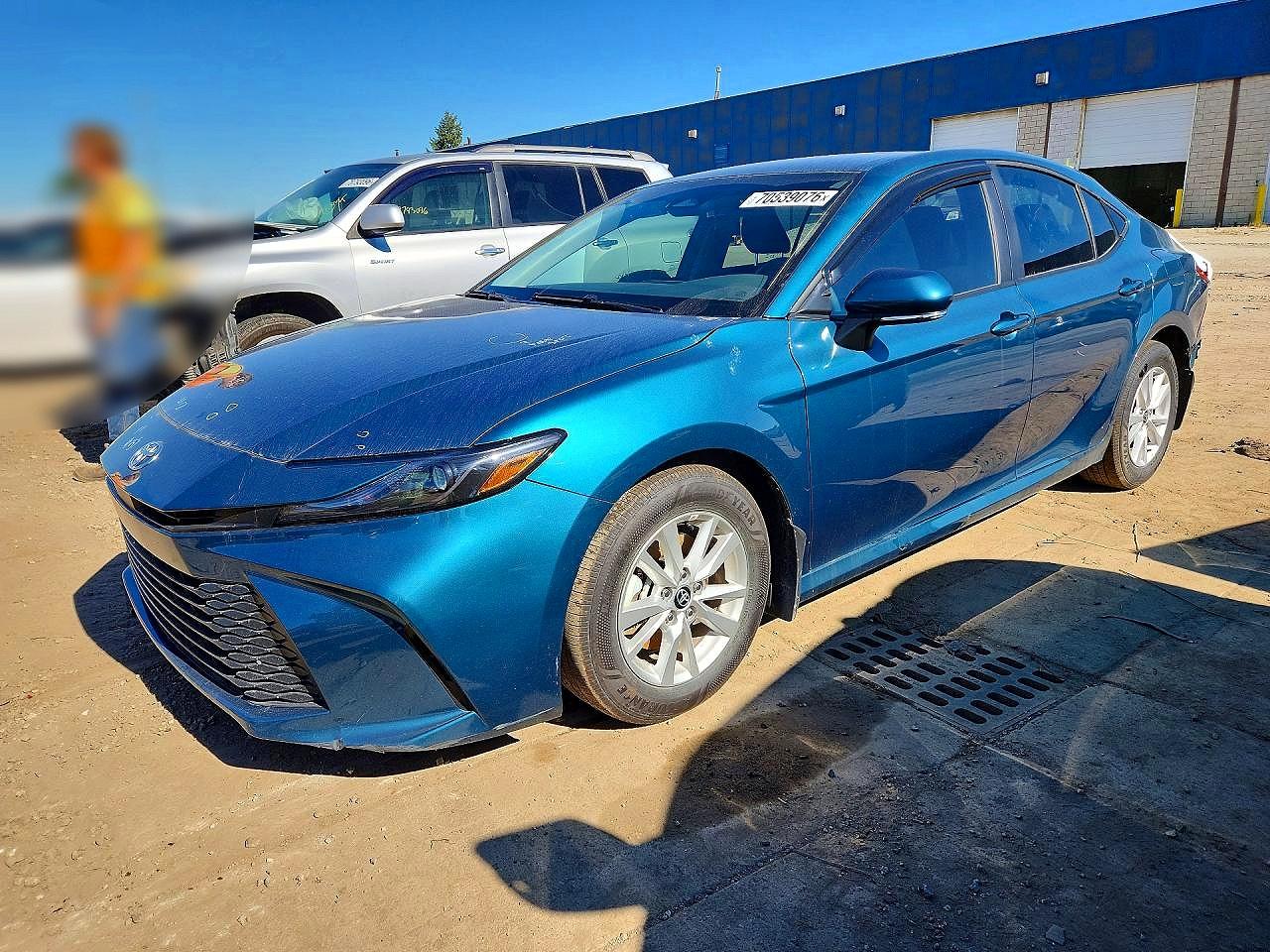 Photo of the 2025 TOYOTA CAMRY LE