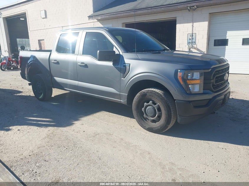 Photo of the 2023 FORD F-150 XL