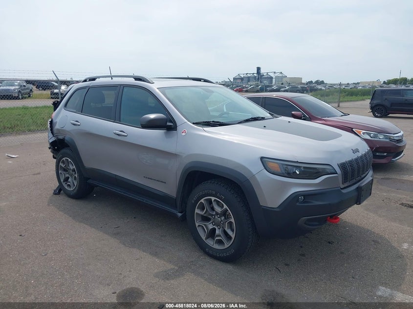 Photo of the 2020 JEEP CHEROKEE TRAILHAWK 4X4