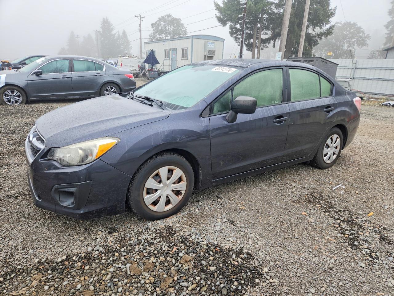 Photo of the 2013 SUBARU IMPREZA