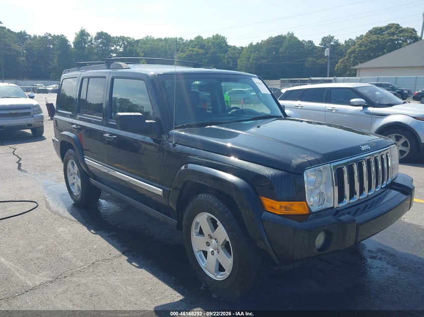 Photo of the 2010 JEEP COMMANDER SPORT