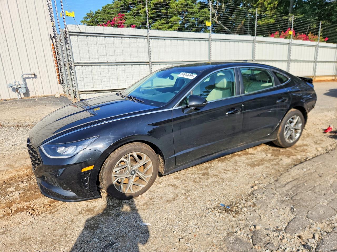 Photo of the 2022 HYUNDAI SONATA SEL