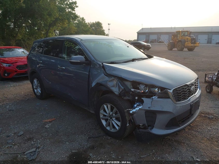 Photo of the 2020 KIA SORENTO 3.3L LX
