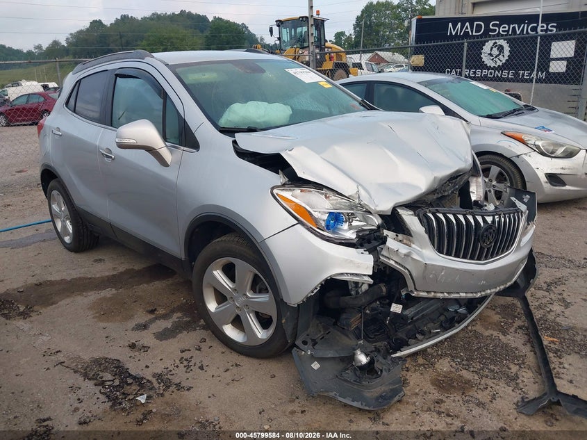 Photo of the 2015 BUICK ENCORE CONVENIENCE