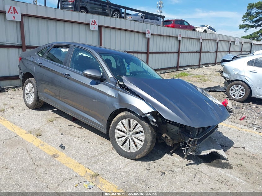 Photo of the 2020 VOLKSWAGEN JETTA 1.4T R-LINE/1.4T S/1.4T SE