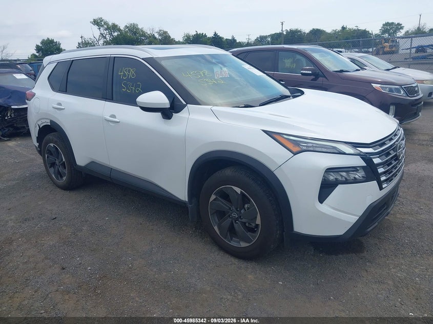 Photo of the 2024 NISSAN ROGUE SV FWD