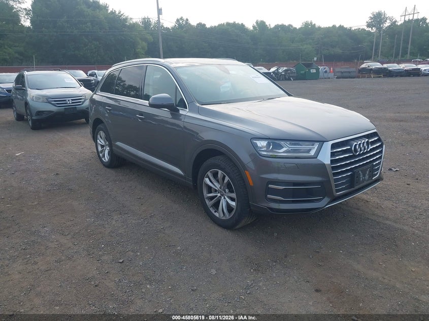 Photo of the 2019 AUDI Q7 45 PREMIUM/45 SE PREMIUM