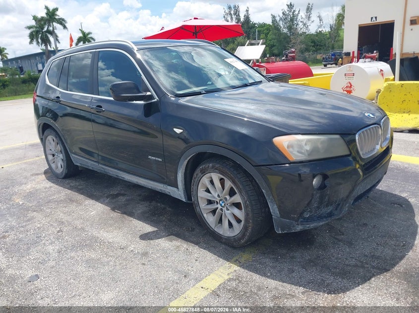 Photo of the 2013 BMW X3 XDRIVE28I