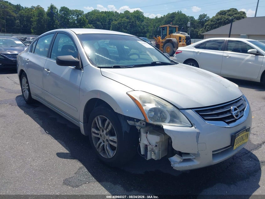 Photo of the 2012 NISSAN ALTIMA 2.5 S