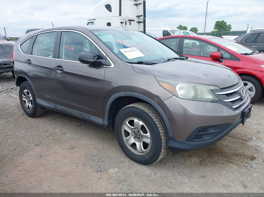 Photo of the 2014 HONDA CR-V LX