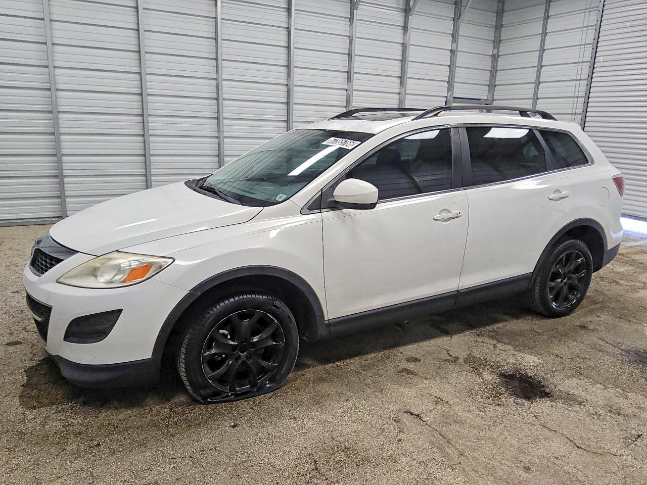 Photo of the 2012 MAZDA CX-9