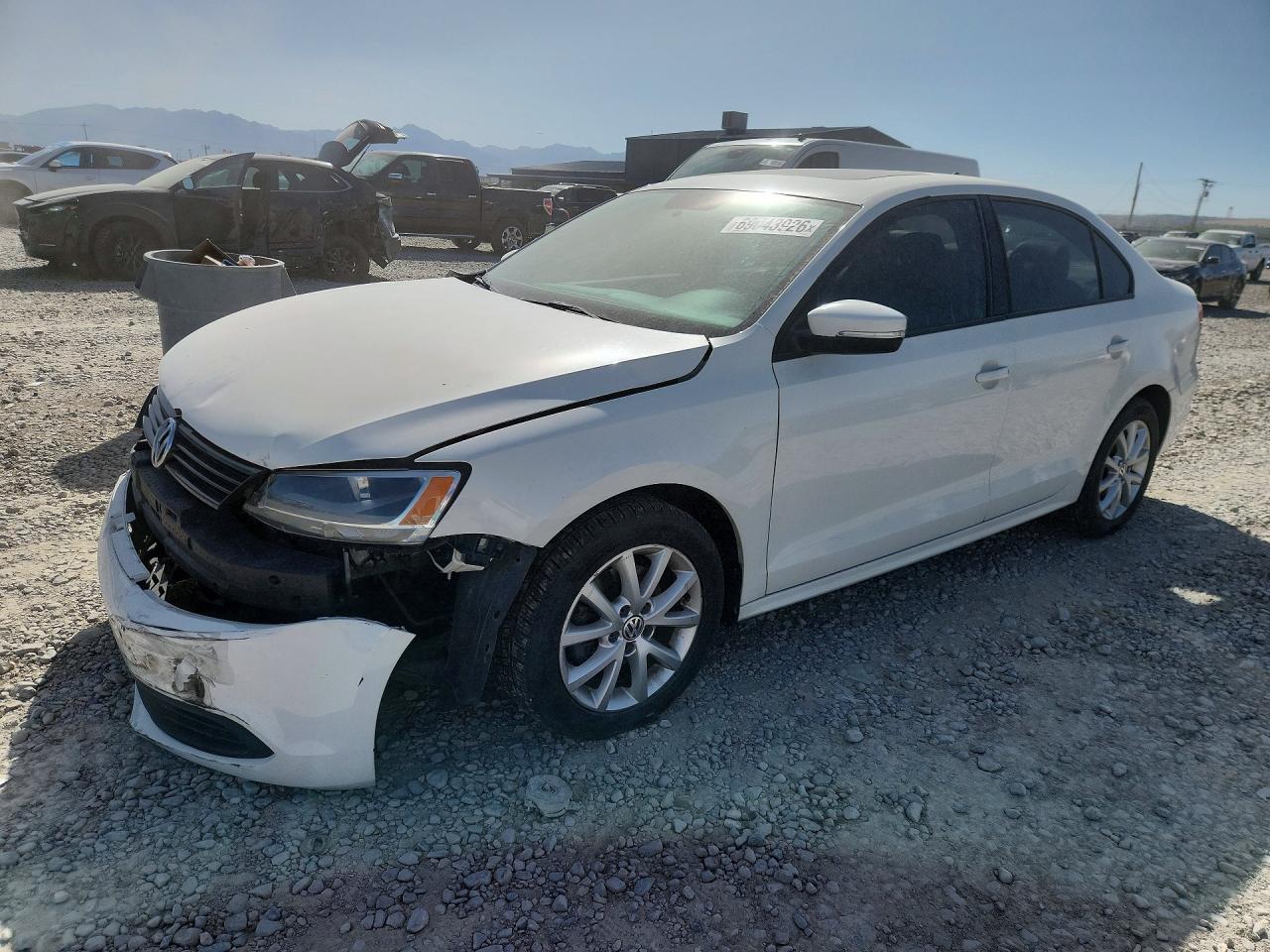 Photo of the 2011 VOLKSWAGEN JETTA SE