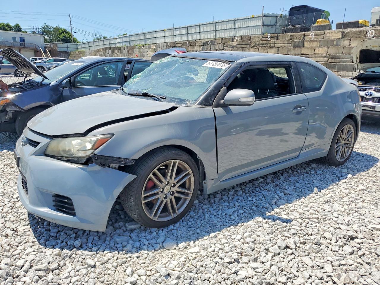 Photo of the 2012 SCION TC BASE