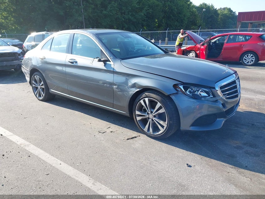 Photo of the 2017 MERCEDES-BENZ C 300 LUXURY