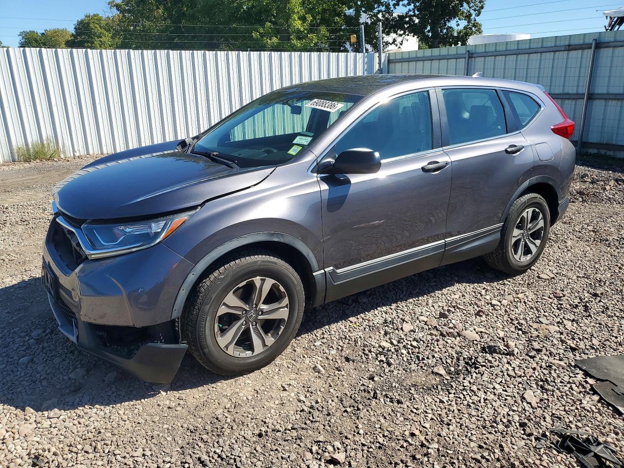 Photo of the 2017 HONDA CR-V LX