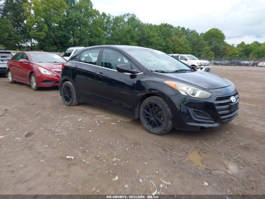 Photo of the 2016 HYUNDAI ELANTRA GT