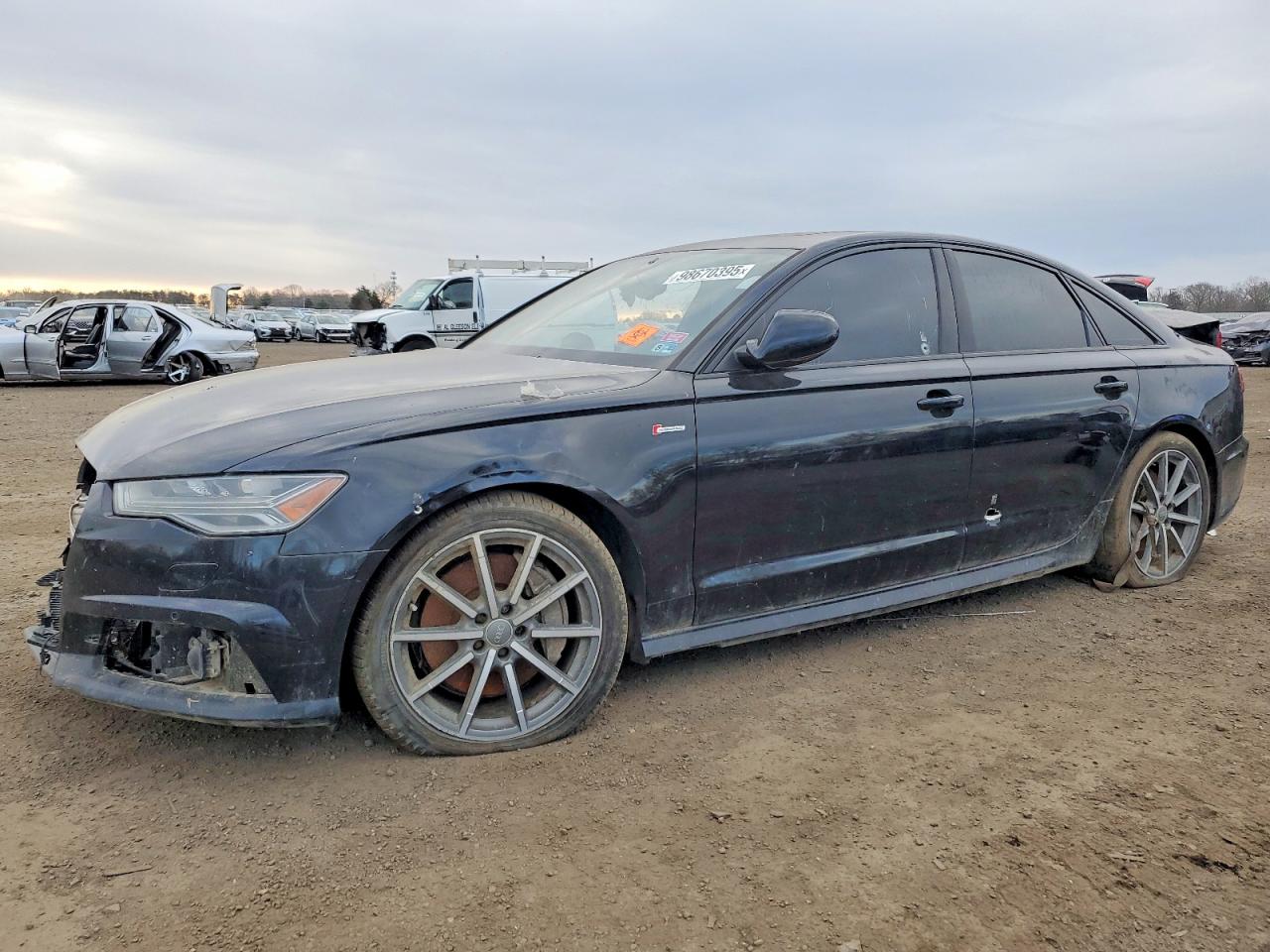 Photo of the 2016 AUDI A6