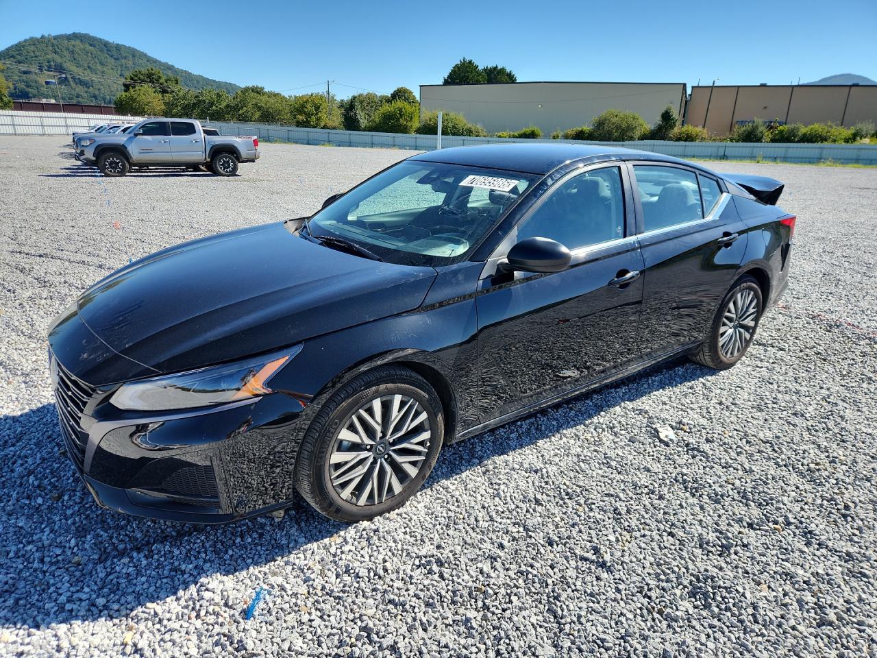 Photo of the 2026 NISSAN ALTIMA SV
