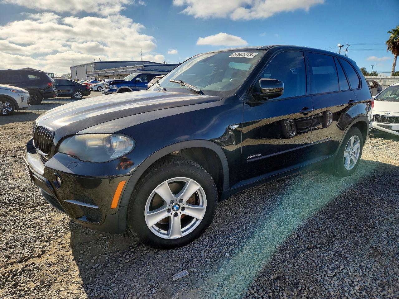 Photo of the 2011 BMW X5 XDRIVE35I