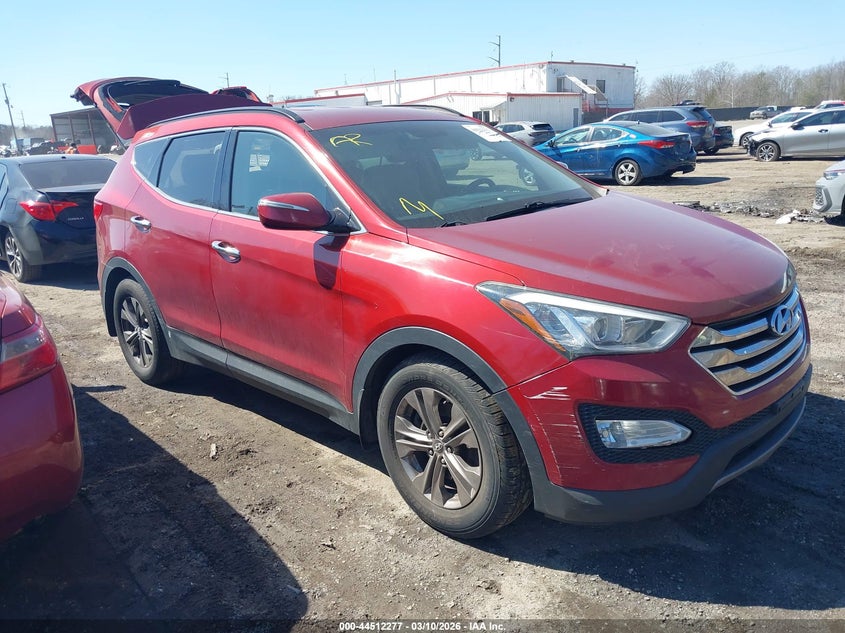 Photo of the 2013 HYUNDAI SANTA FE SPORT